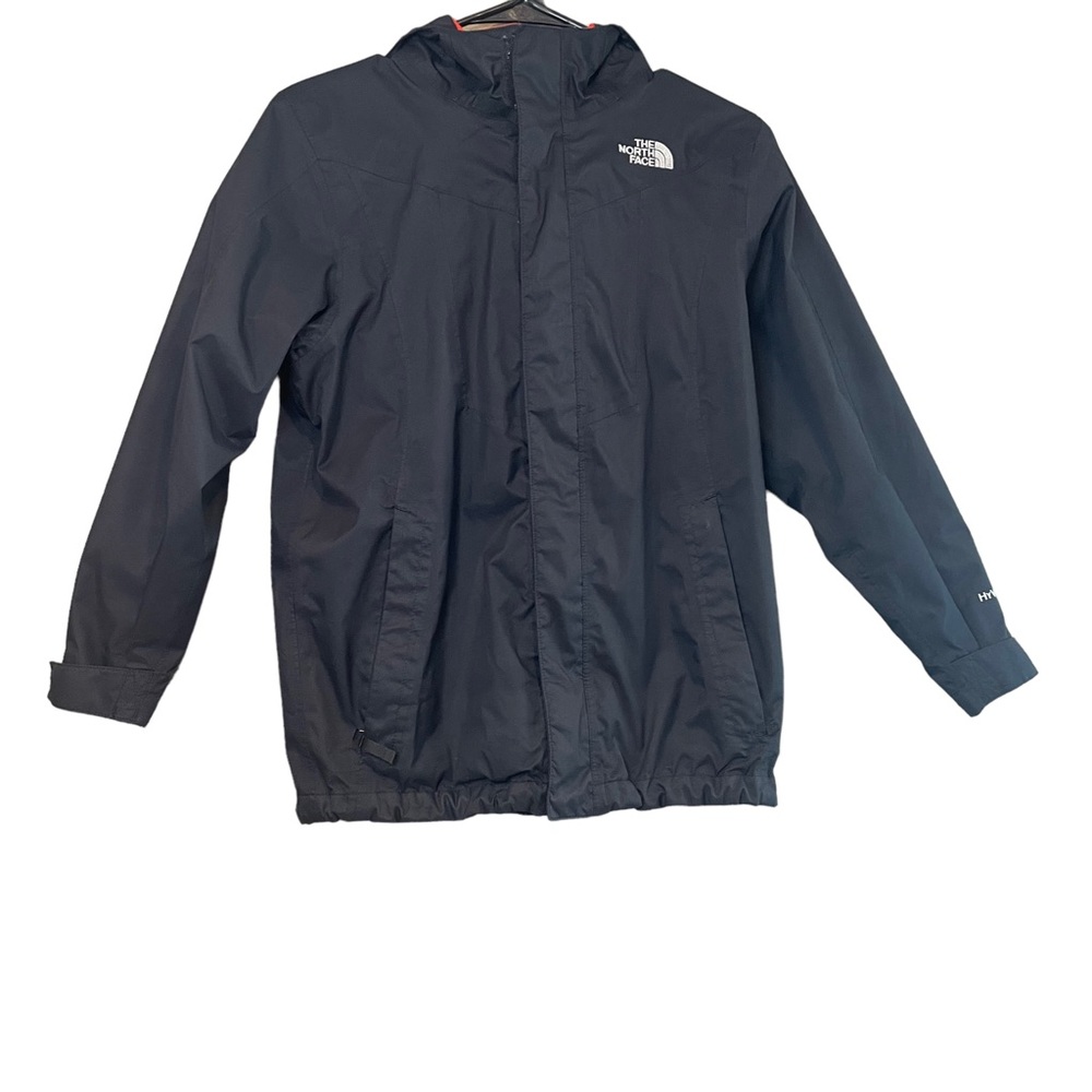 The North Face Boys' Vortex Triclimate Jacket weatherproof shell size Medium